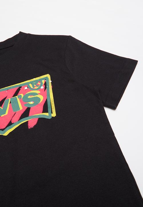 Levi’s® - Fresh prince tee - black