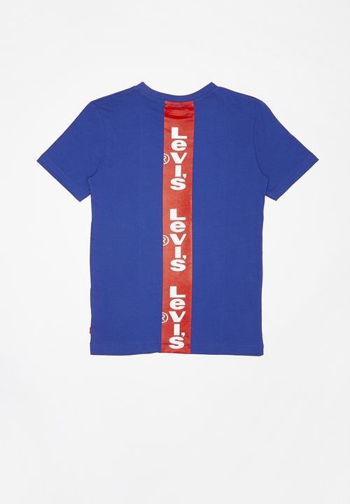 Levi’s® - Levi's spine tee - multi