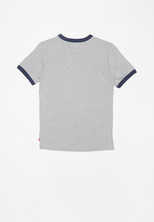 Levi’s® - Striped levi's tee - grey 
