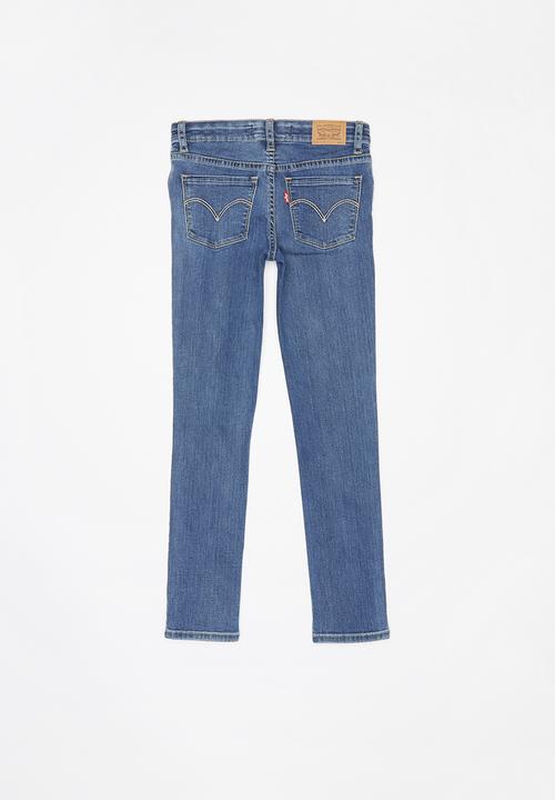Levi’s® - 711 skinny jeans - blue 