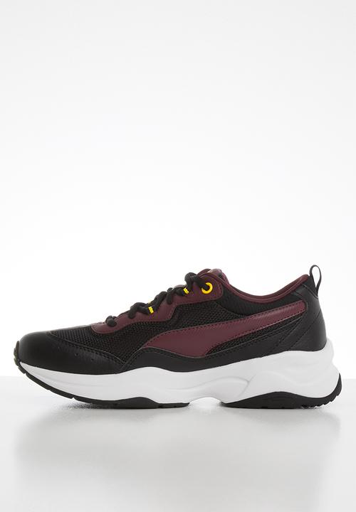 PUMA - Cilia - Puma black - vineyard wine - sulphur-puma white
