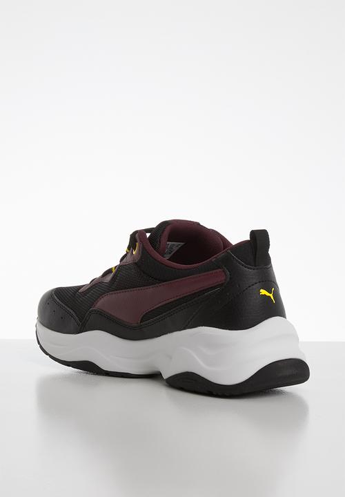 PUMA - Cilia - Puma black - vineyard wine - sulphur-puma white