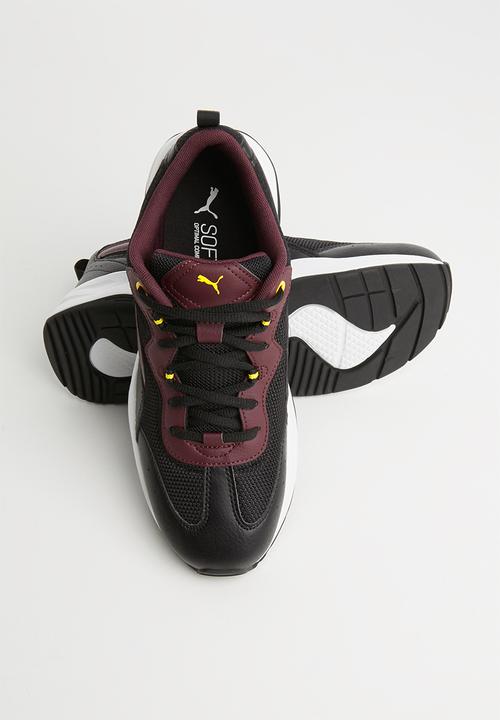 PUMA - Cilia - Puma black - vineyard wine - sulphur-puma white