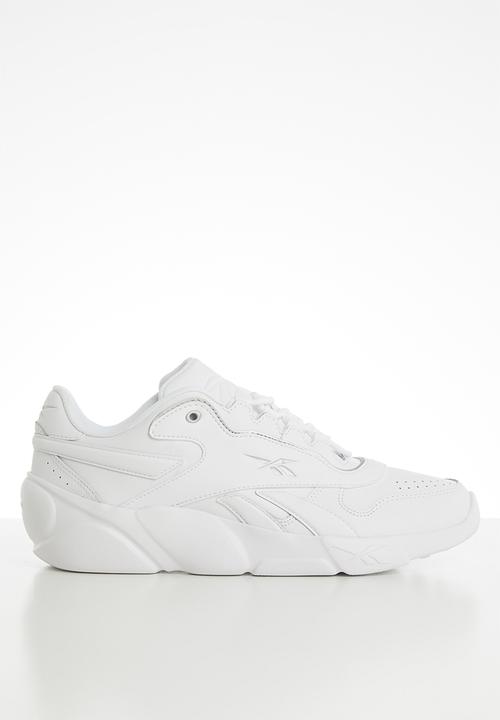 reebok sneakers silver