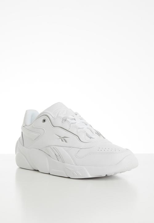 Reebok - Premier Classic Leather - white/silver