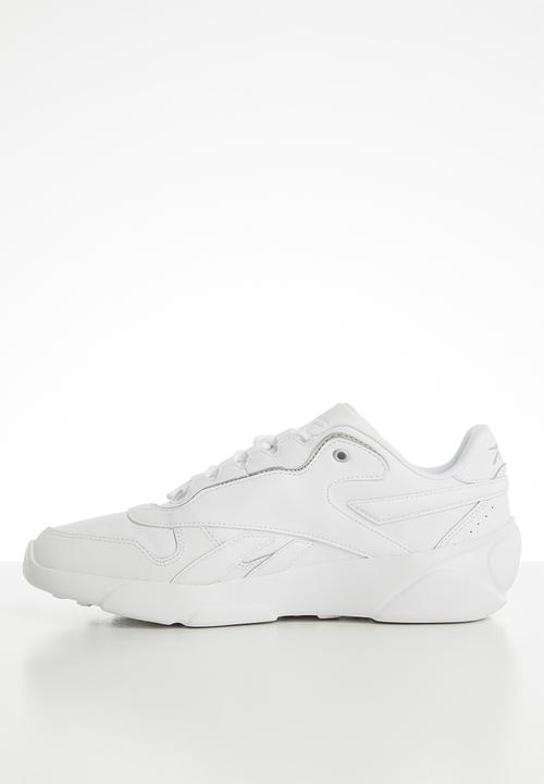 Reebok - Premier Classic Leather - white/silver