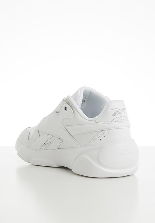 Reebok - Premier Classic Leather - white/silver