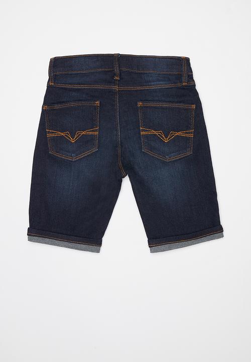 GUESS - Teens shorts - blue