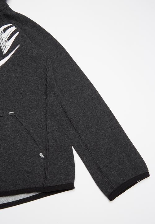 Nike - Nike energy hoodie - black