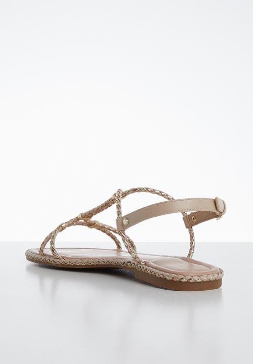 ALDO - Qilinna sandal - light pink