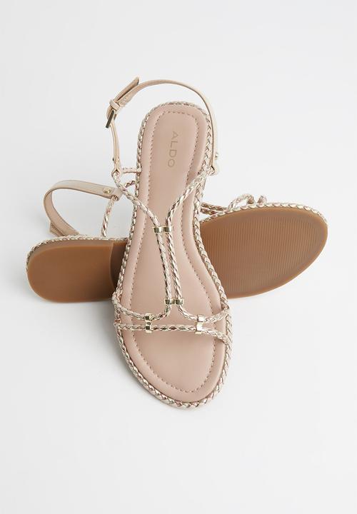 ALDO - Qilinna sandal - light pink