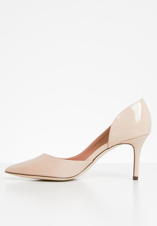 Call It Spring - Victoria heel - neutral