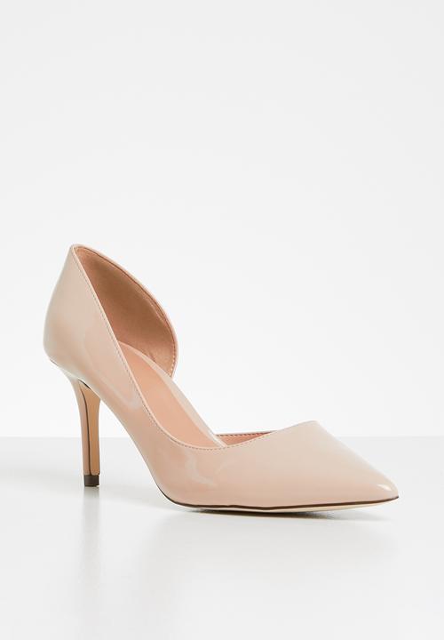 Call It Spring - Victoria heel - neutral