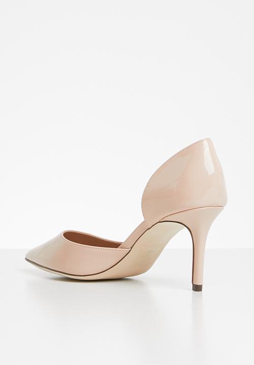 Call It Spring - Victoria heel - neutral