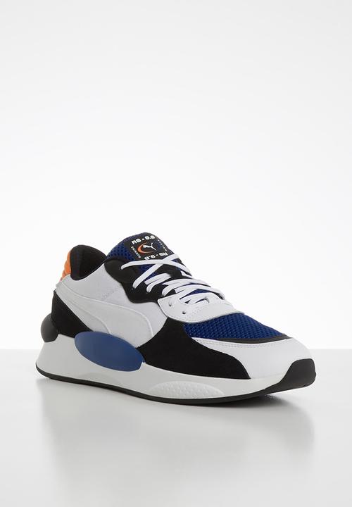 PUMA - Rs 9.8 cosmic - Puma white-galaxy blue