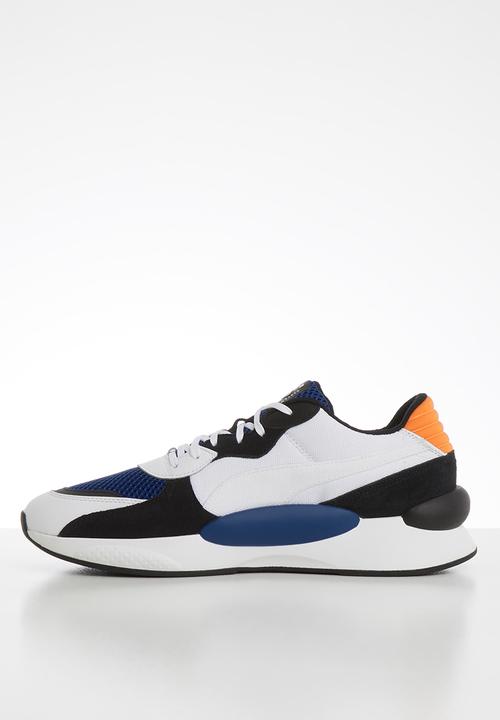 PUMA - Rs 9.8 cosmic - Puma white-galaxy blue