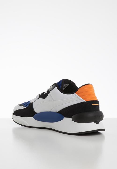 PUMA - Rs 9.8 cosmic - Puma white-galaxy blue
