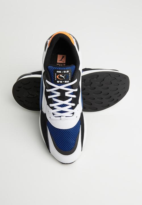 PUMA - Rs 9.8 cosmic - Puma white-galaxy blue