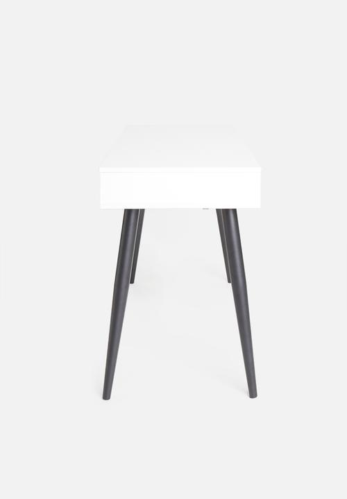 Sixth Floor - Neptune desk - white