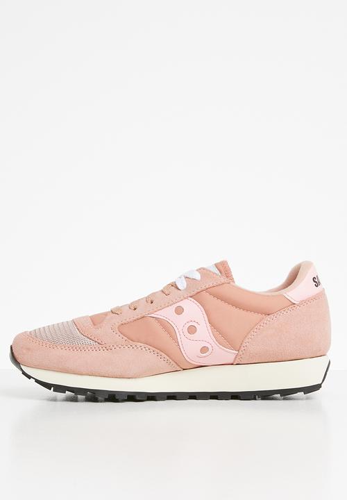 Saucony Originals - Jazz vintage - pink