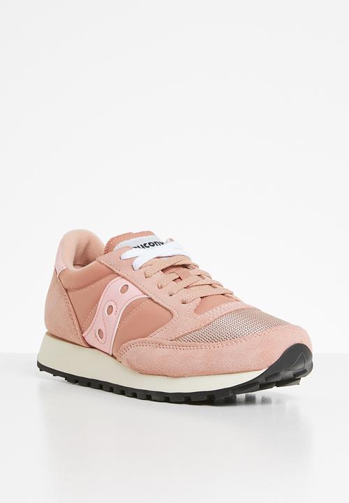 Saucony Originals - Jazz vintage - pink