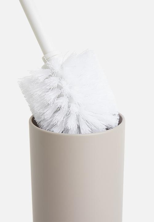 Bathroom Solutions - Toilet brush - beige