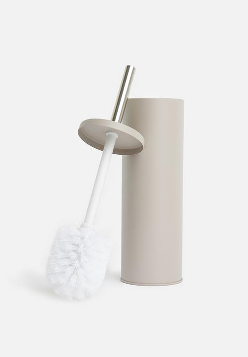 Bathroom Solutions - Toilet brush - beige