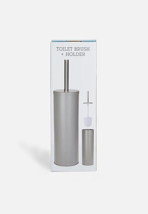 Bathroom Solutions - Toilet brush - beige