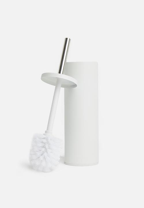Bathroom Solutions - Toilet brush - white