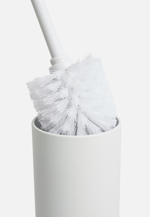 Bathroom Solutions - Toilet brush - white
