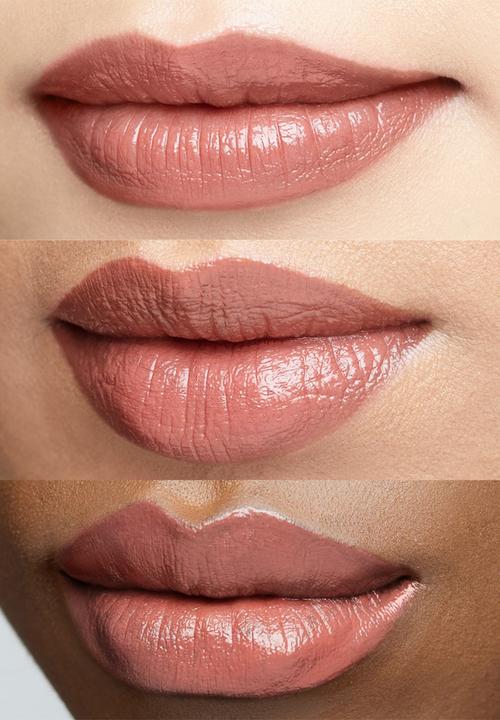 BOBBI BROWN - Luxe Shine Intense Lipstick - Bare Truth
