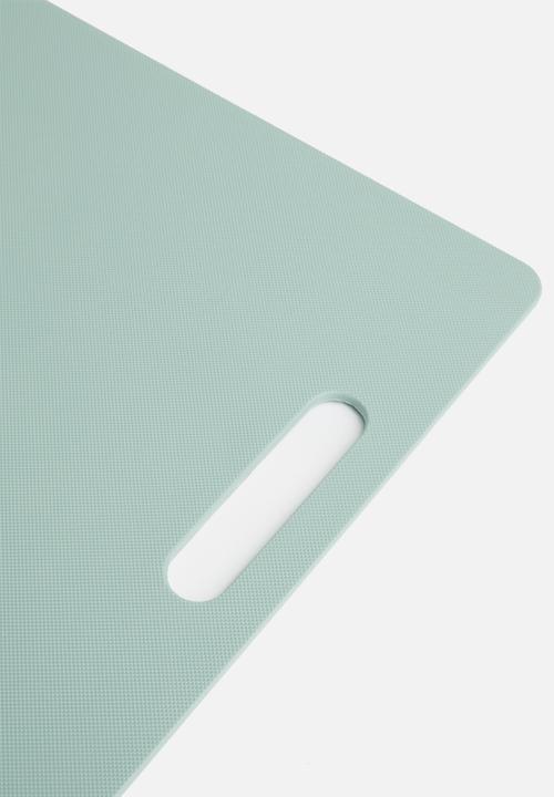 Excellent Houseware - Cutting board - mint
