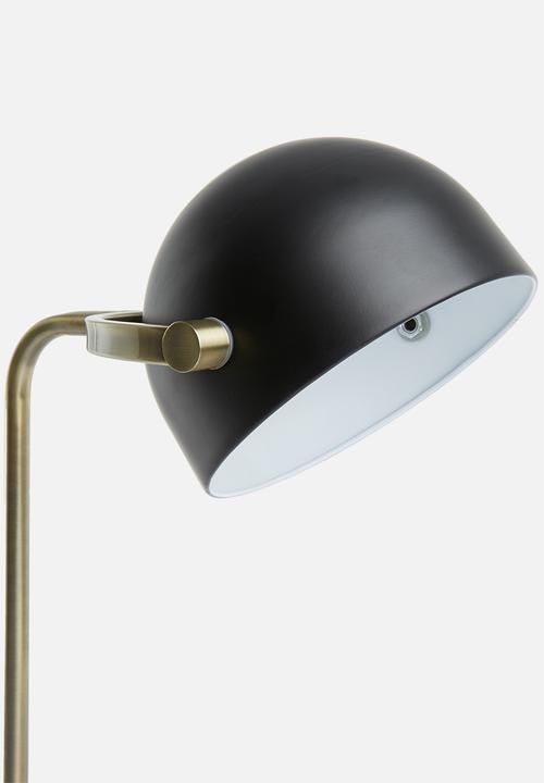 Sixth Floor - Oda desk lamp - marble