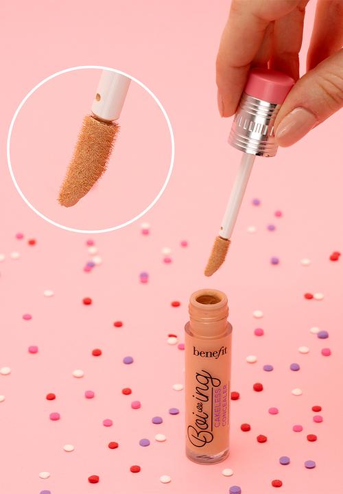 Benefit Cosmetics - Boi-ing Cakeless Concealer - Shade 4