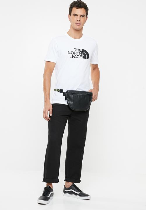 The North Face - Short sleeve easy tee - white