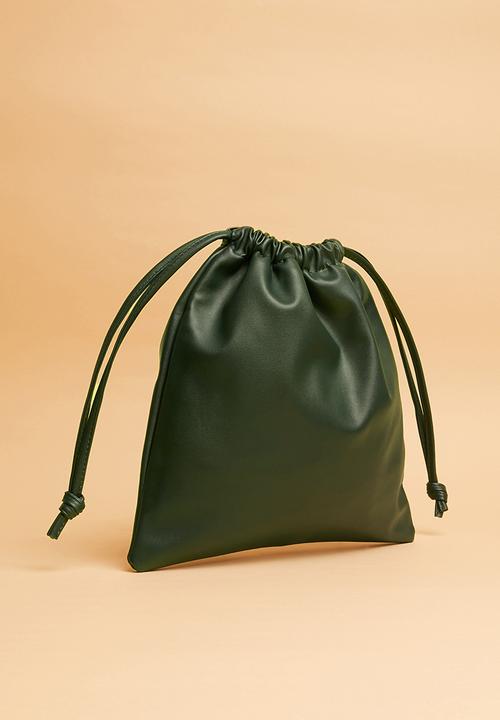 Superbalist - Mai slouchy bag - green