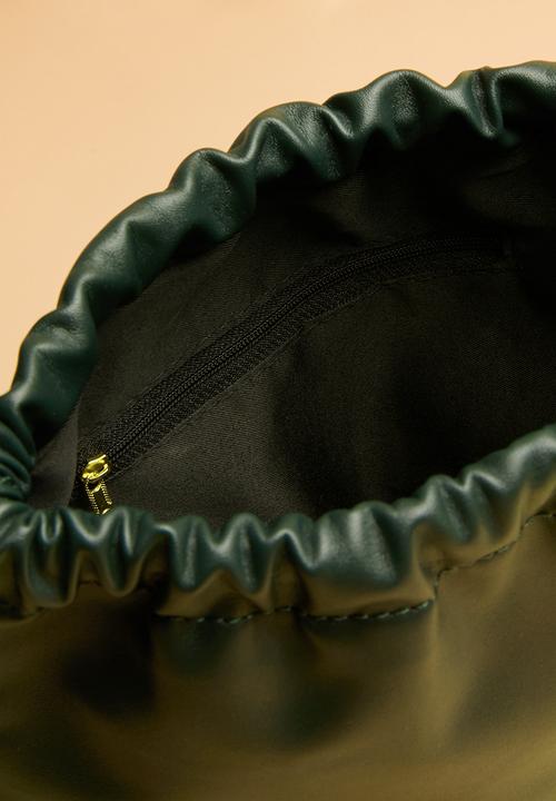 Superbalist - Mai slouchy bag - green