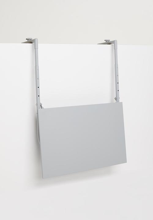 Sixth Floor - Bistro balcony table - grey