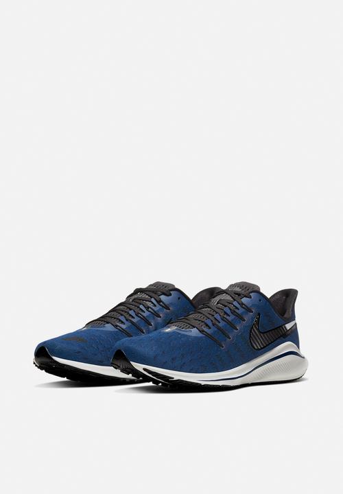 Nike - Air Zoom Vomero 14 - coastal blue/metallic dark grey