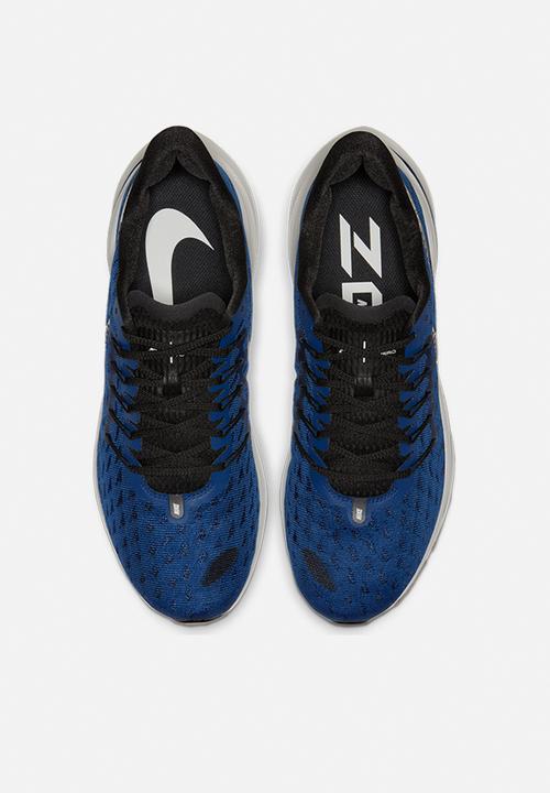 Nike - Air Zoom Vomero 14 - coastal blue/metallic dark grey
