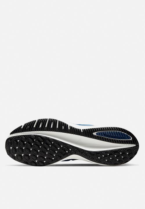 Nike - Air Zoom Vomero 14 - coastal blue/metallic dark grey