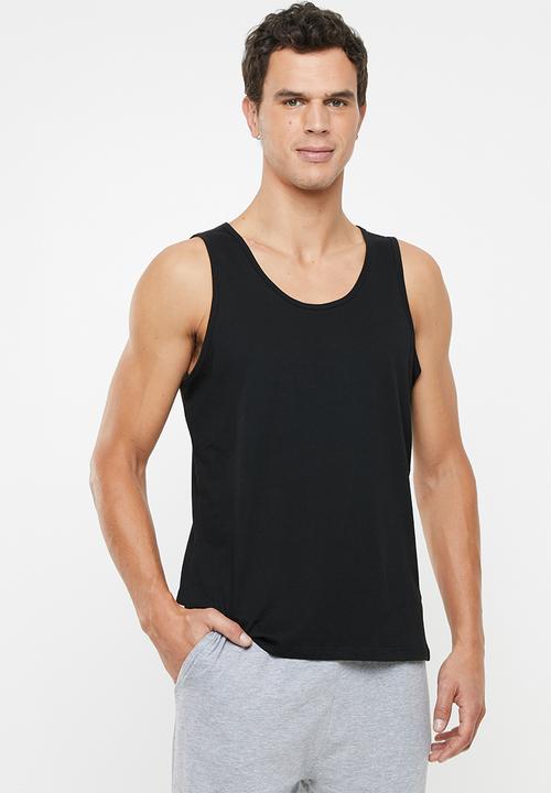 Superbalist - 3 Pack vests - multi