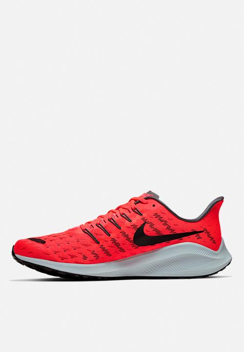 Nike - Air Zoom Vomero 14 - bright crimson/black-dark grey