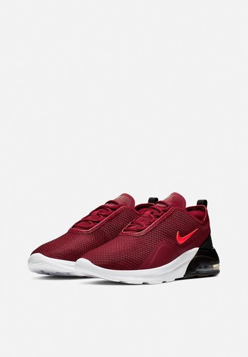 Nike - Air Max Motion 2 - team red / bright crimson-black