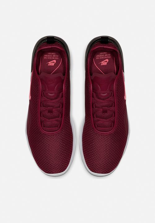 Nike - Air Max Motion 2 - team red / bright crimson-black