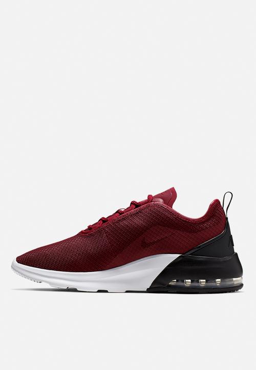 Nike - Air Max Motion 2 - team red / bright crimson-black