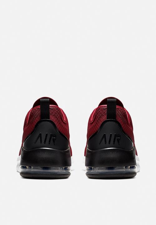Nike - Air Max Motion 2 - team red / bright crimson-black