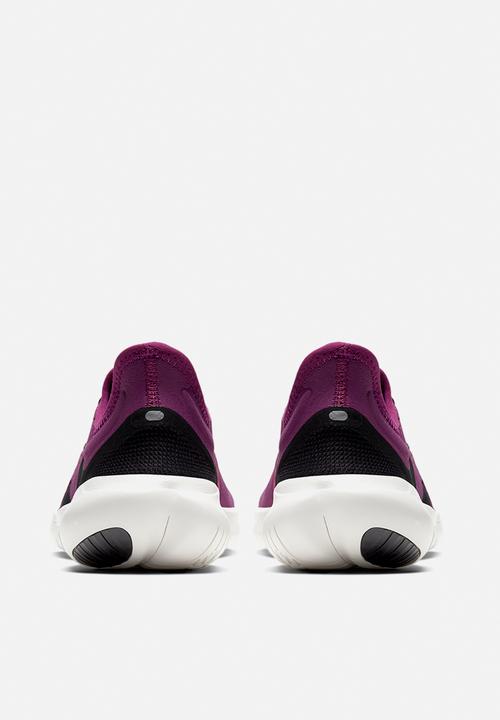 Nike - Free 5.0 - black /pink blast-true berry