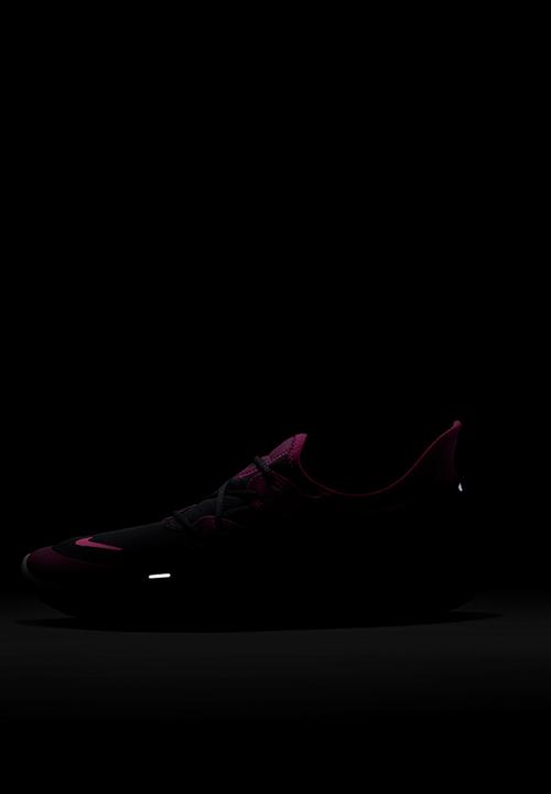 Nike - Free 5.0 - black /pink blast-true berry