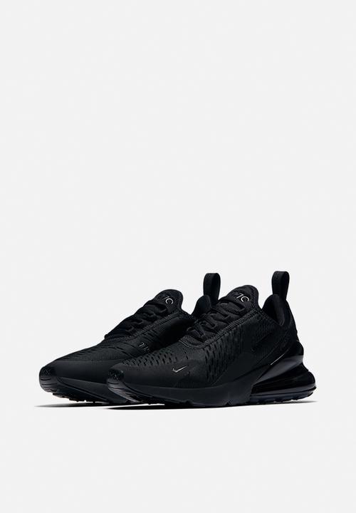 Nike - Air Max 270 - Triple Black